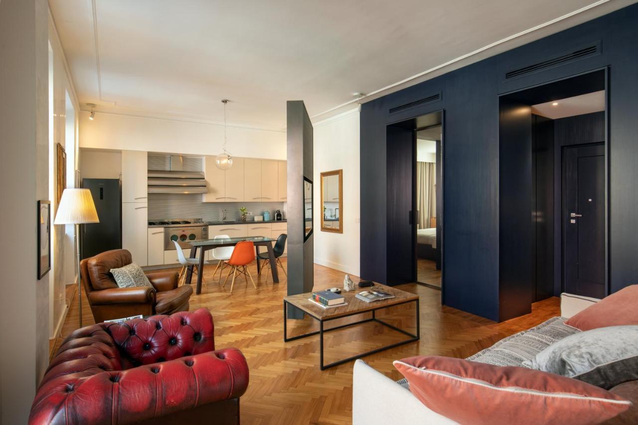 Angelico Loft Apartment โรม ภายนอก รูปภาพ