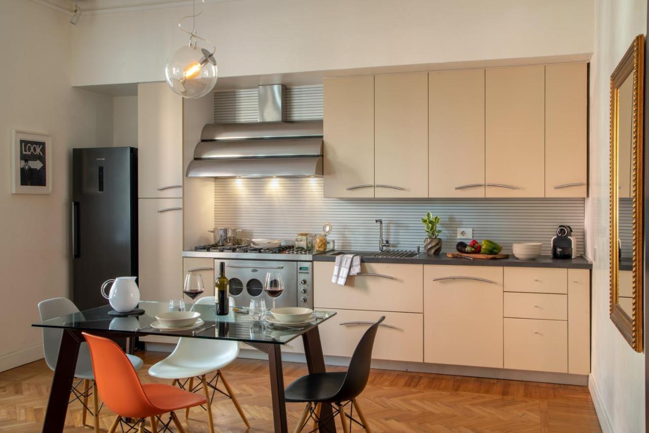 Angelico Loft Apartment โรม ภายนอก รูปภาพ