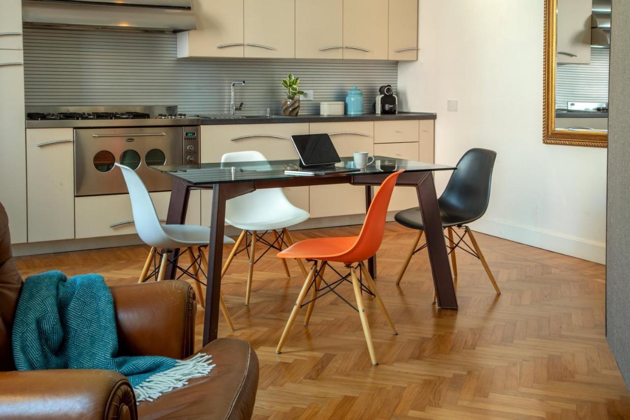 Angelico Loft Apartment โรม ภายนอก รูปภาพ