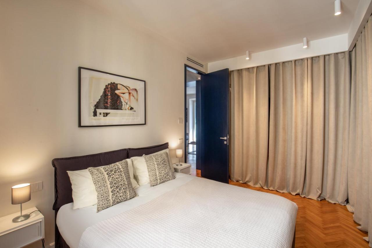 Angelico Loft Apartment โรม ภายนอก รูปภาพ