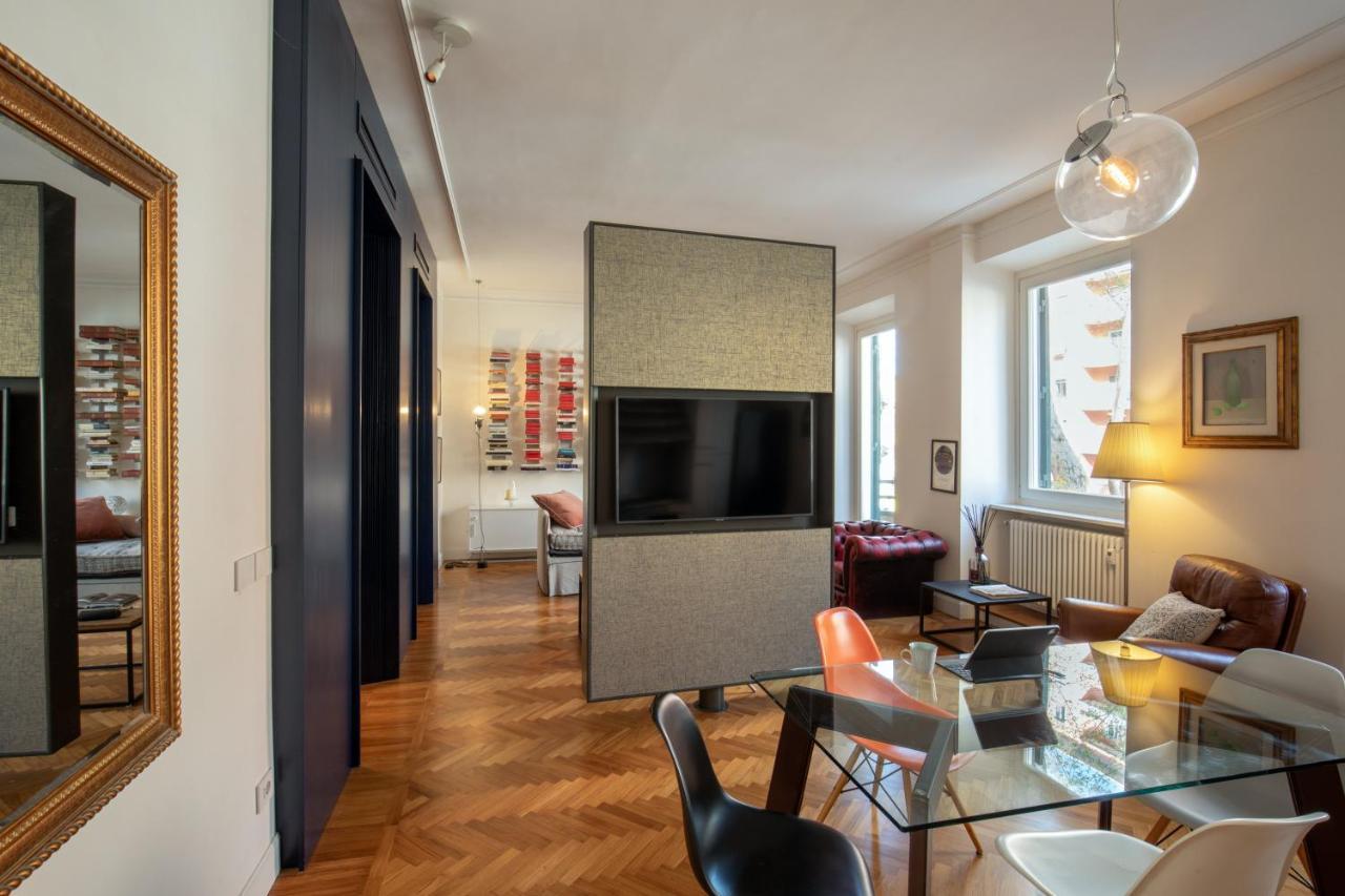 Angelico Loft Apartment โรม ภายนอก รูปภาพ