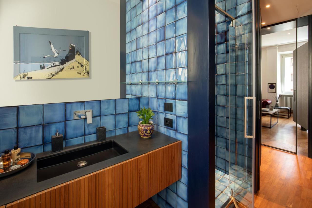 Angelico Loft Apartment โรม ภายนอก รูปภาพ